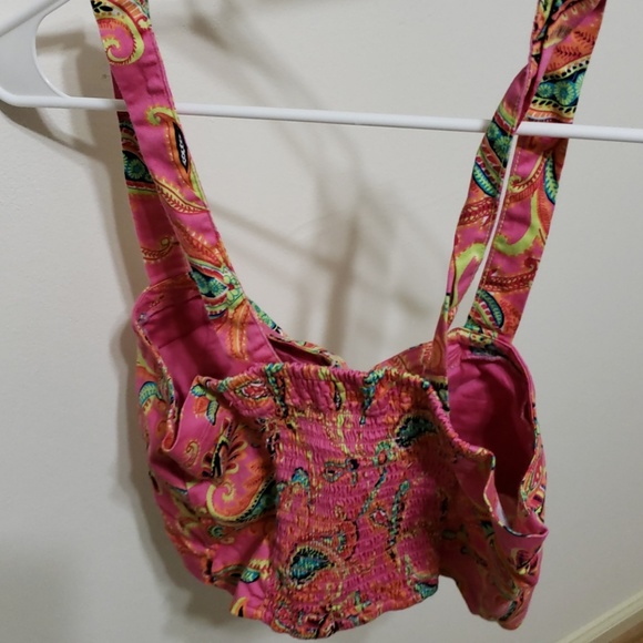 Aeropostale Crop Top - Picture 2 of 2